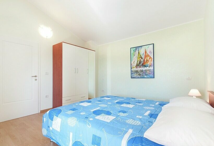 Ideal Destination For Summer Holiday In Countryside Near Sea