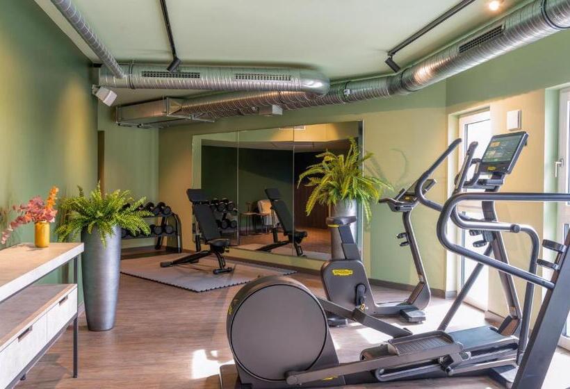 Leonardo Hotel Augsburg