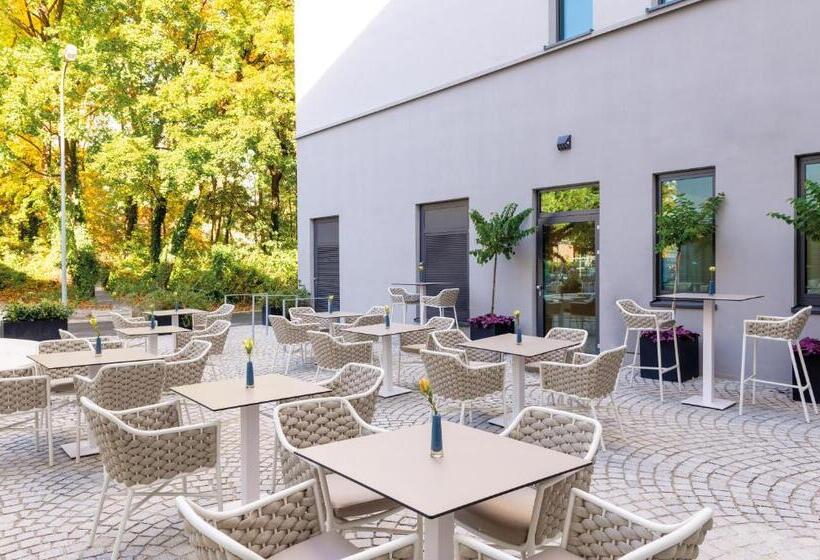 Leonardo Hotel Augsburg