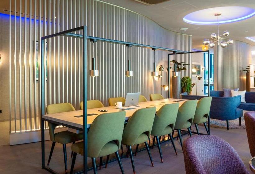 Leonardo Hotel Augsburg