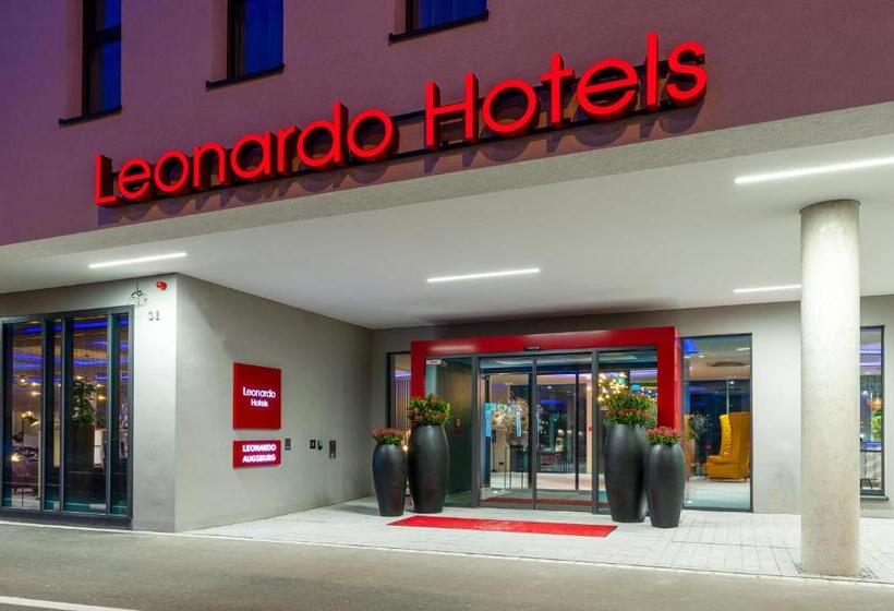 Leonardo Hotel Augsburg