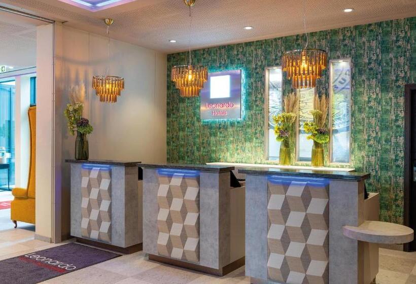 Leonardo Hotel Augsburg