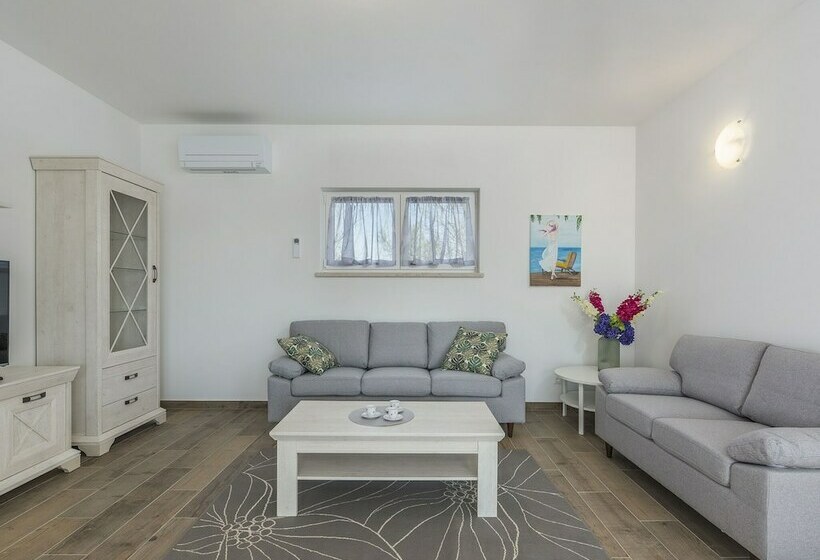 Luxury, Modernly Furnished Villa With Private Pool Near Rovinj