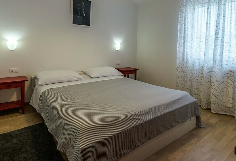 Modern And Luxury House, Situated On A Private Plot With Large Garden And Pool