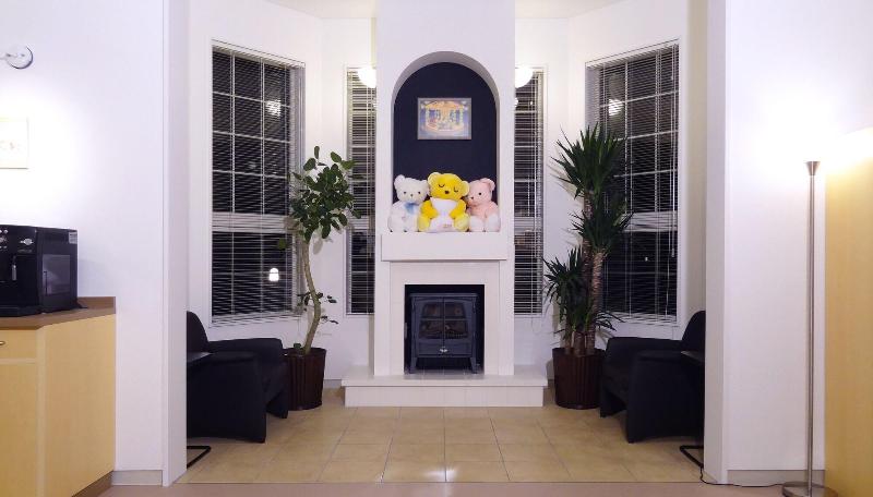 فندق على الطريق Family Lodge Hatagoya Chojahara Sa