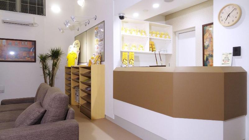 فندق على الطريق Family Lodge Hatagoya Chojahara Sa