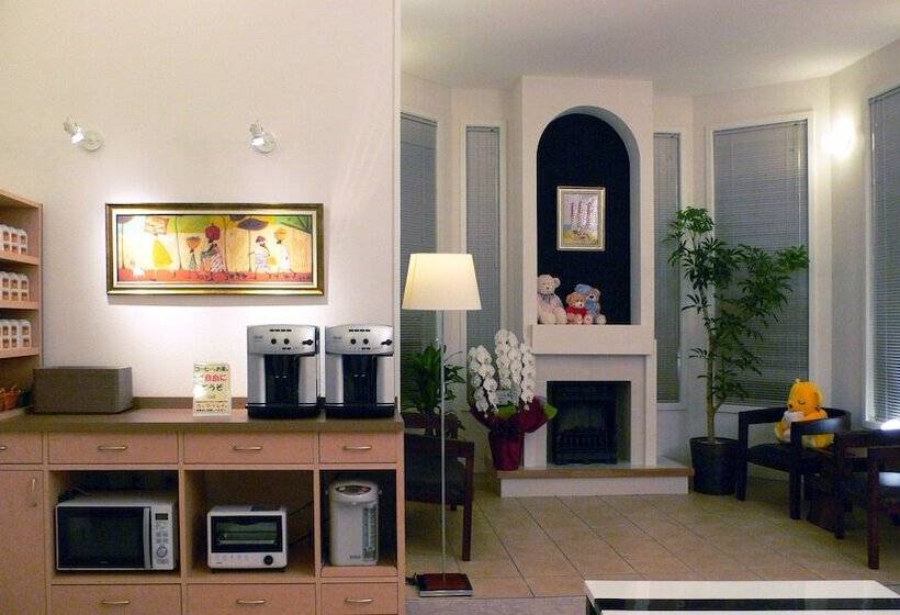 فندق على الطريق Family Lodge Hatagoya Fujitsuru