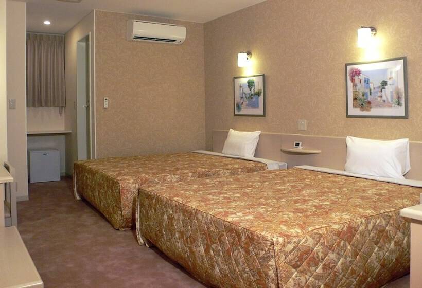 فندق على الطريق Family Lodge Hatagoya Fujitsuru