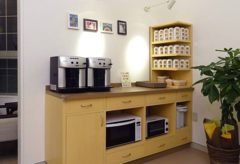 فندق على الطريق Family Lodge Hatagoya Kamisu