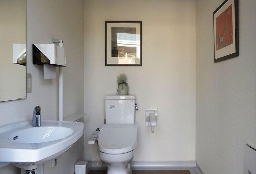 فندق على الطريق Family Lodge Hatagoya Muroto