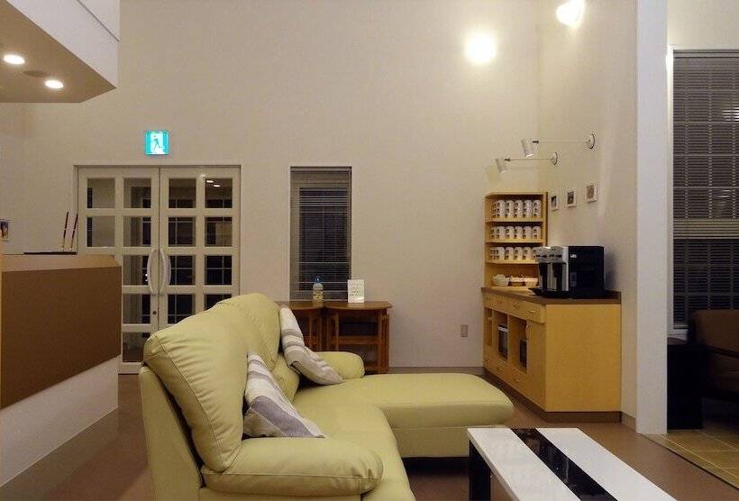 فندق على الطريق Family Lodge Hatagoya Muroto