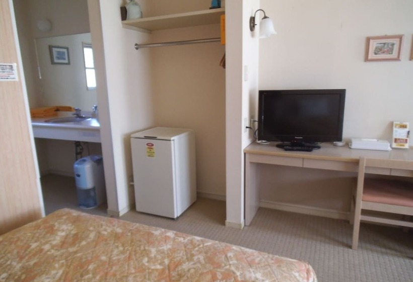 Мотель Family Lodge Hatagoya Nasu