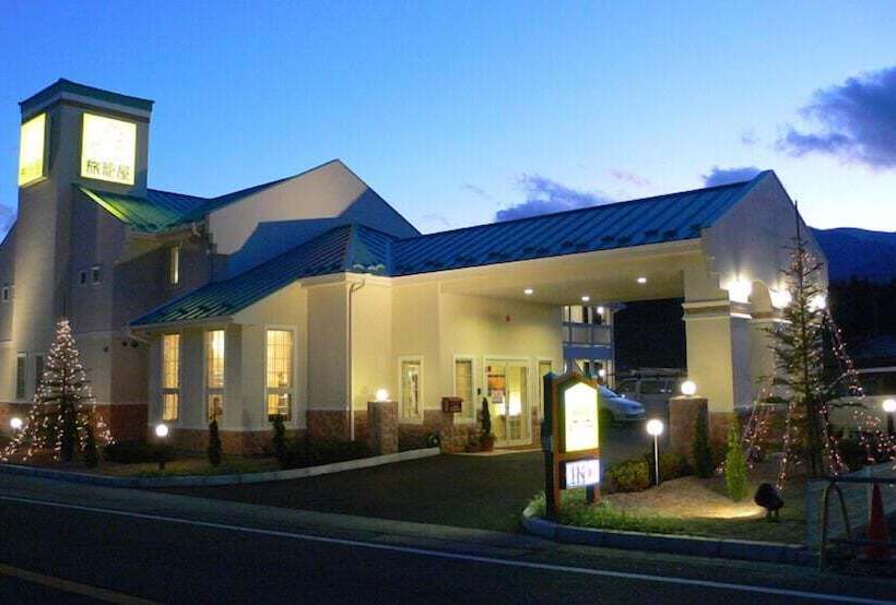 فندق على الطريق Family Lodge Hatagoya Nirasaki