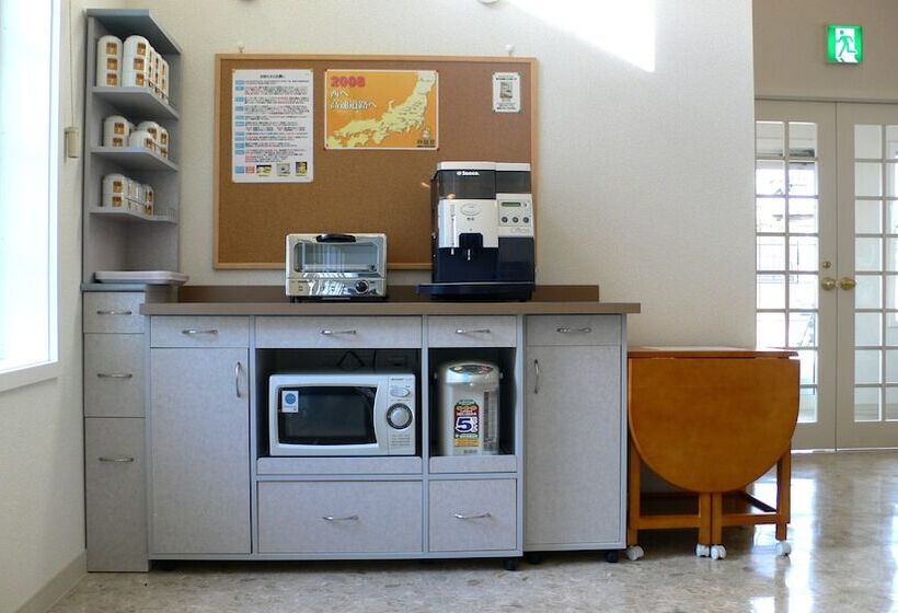 فندق على الطريق Family Lodge Hatagoya Nirasaki