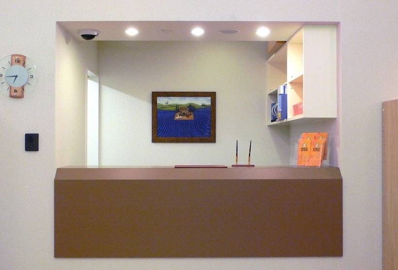 מוטל Family Lodge Hatagoya Nirasaki