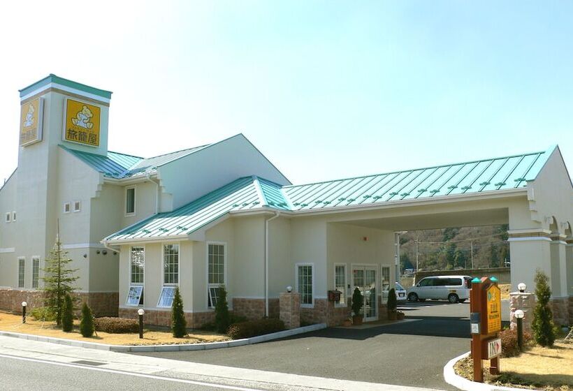 מוטל Family Lodge Hatagoya Nirasaki