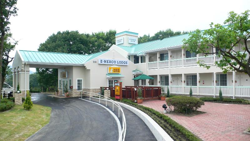 فندق على الطريق Family Lodge Hatagoya Sano Sa