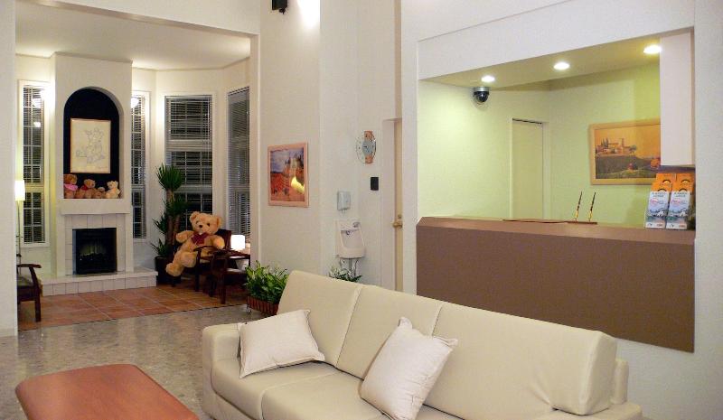 فندق على الطريق Family Lodge Hatagoya Sano Sa