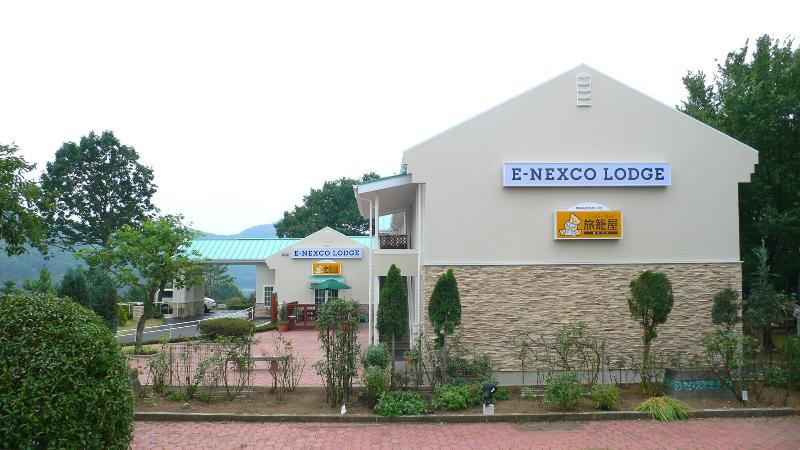 فندق على الطريق Family Lodge Hatagoya Sano Sa