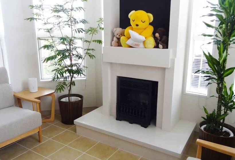 汽车旅馆  Family Lodge Hatagoya Tatsuno