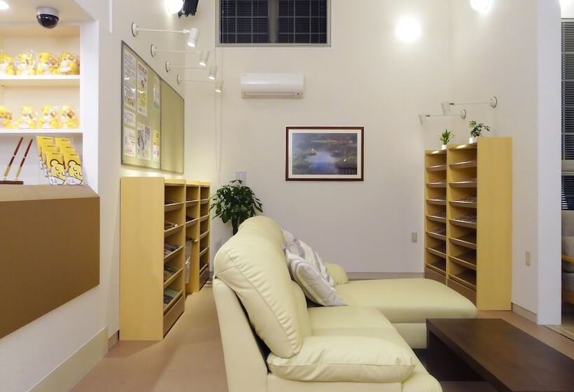 汽车旅馆  Family Lodge Hatagoya Tatsuno