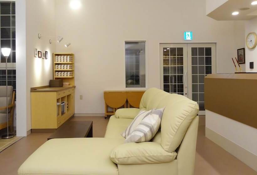 汽车旅馆  Family Lodge Hatagoya Tatsuno