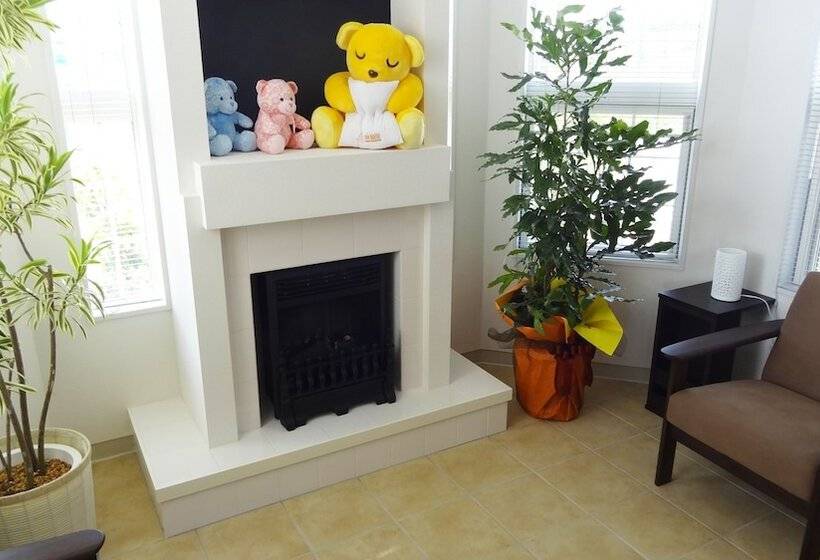 فندق على الطريق Family Lodge Hatagoya Tsukuba