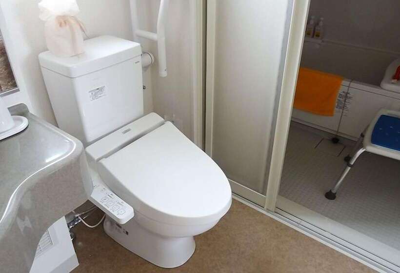 فندق على الطريق Family Lodge Hatagoya Tsukuba