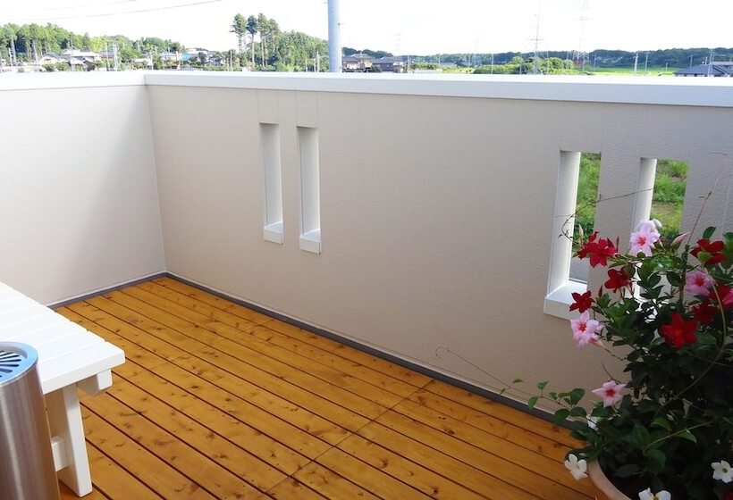 فندق على الطريق Family Lodge Hatagoya Tsukuba