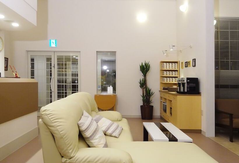 فندق على الطريق Family Lodge Hatagoya Tsukuba