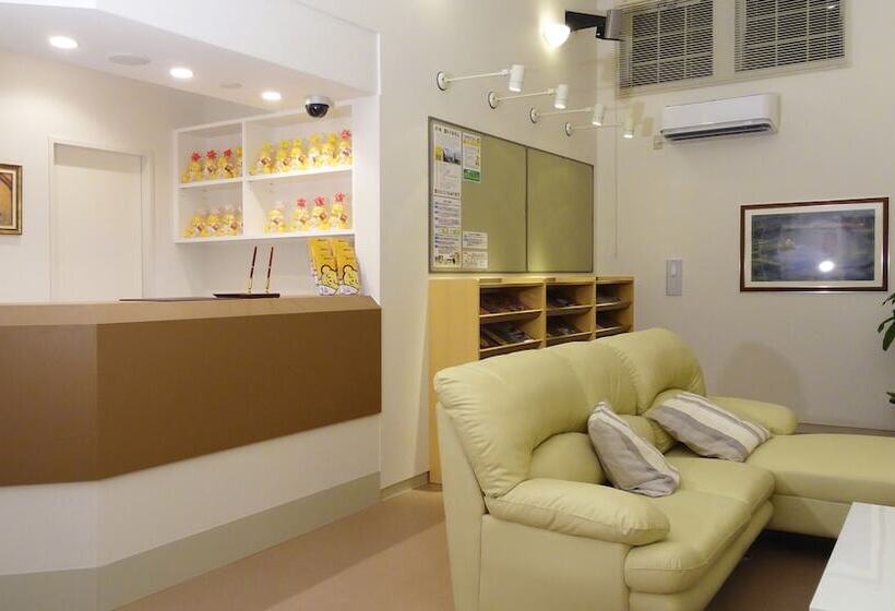 モーテル Family Lodge Hatagoya Tsuyama