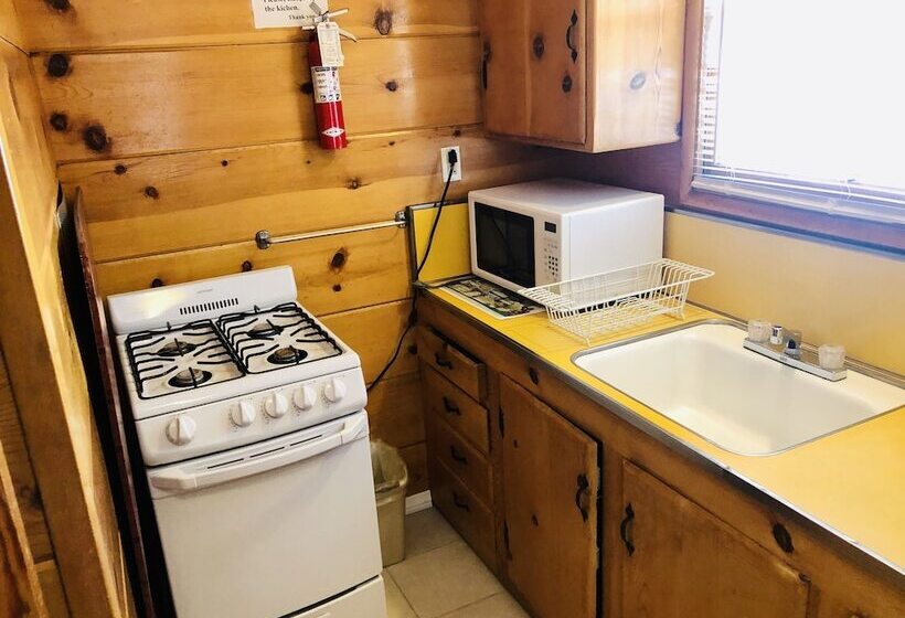 Mountain View Cabins