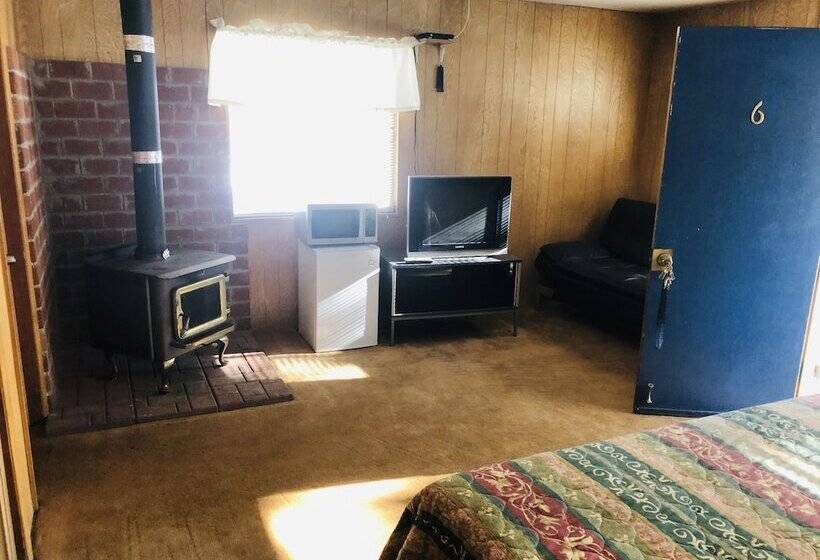 Mountain View Cabins