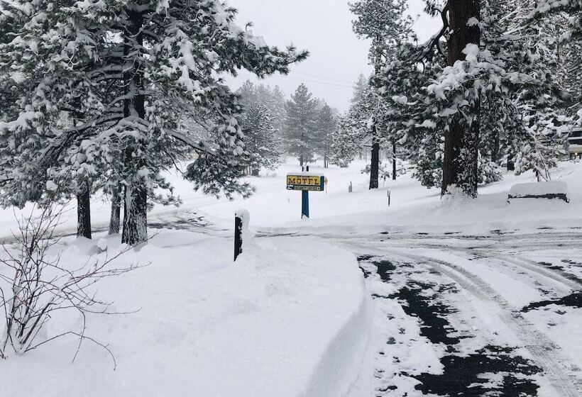 Mountain View Cabins