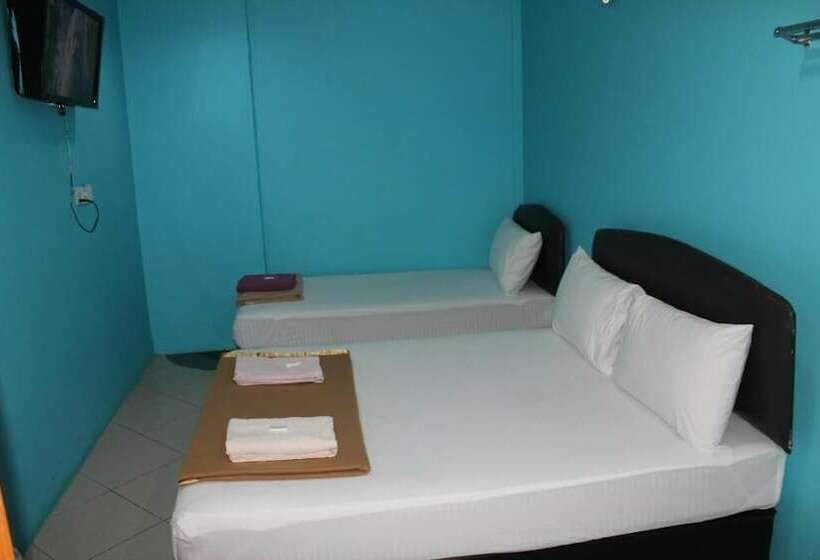 酒店 New Wave  Batu Caves