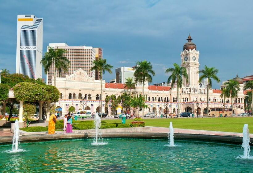 酒店 New Wave  Batu Caves