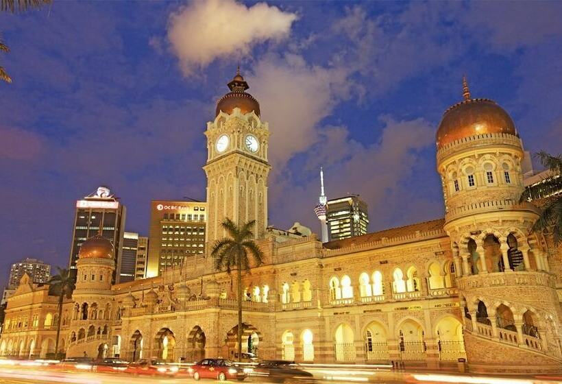 酒店 New Wave  Batu Caves