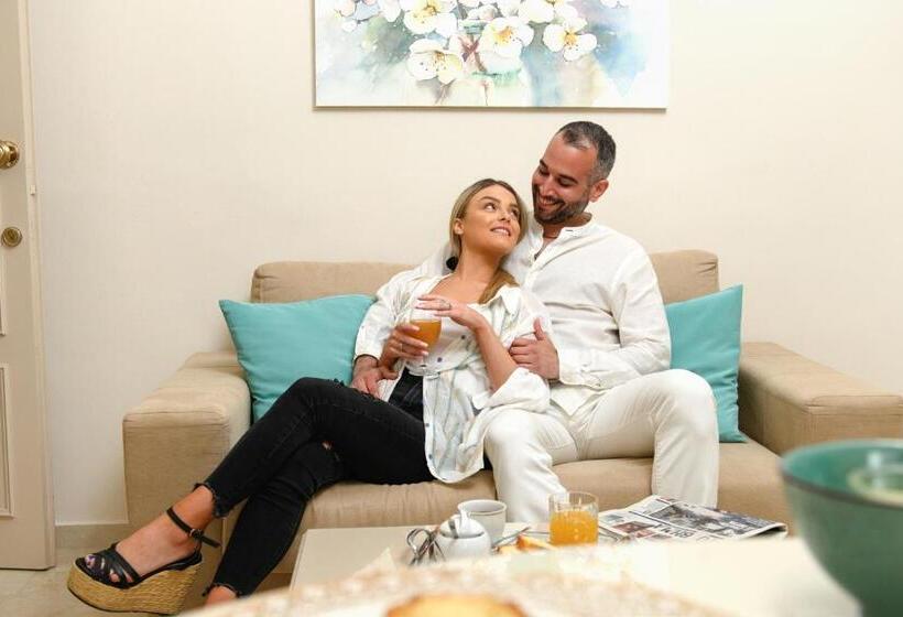 Nostalgia Corfu Town Apartments