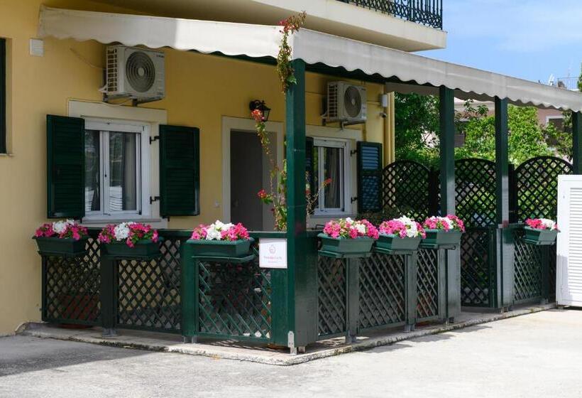 Nostalgia Corfu Town Apartments