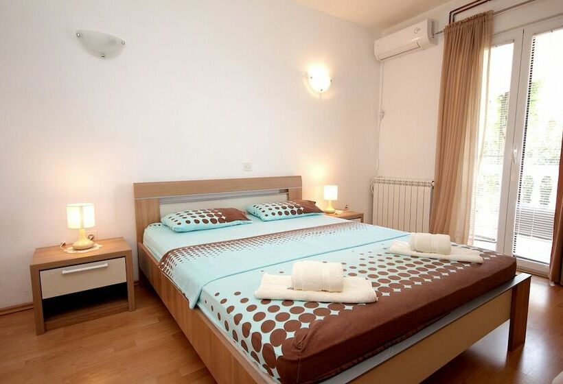 پانسیون Apartments Aleksandar