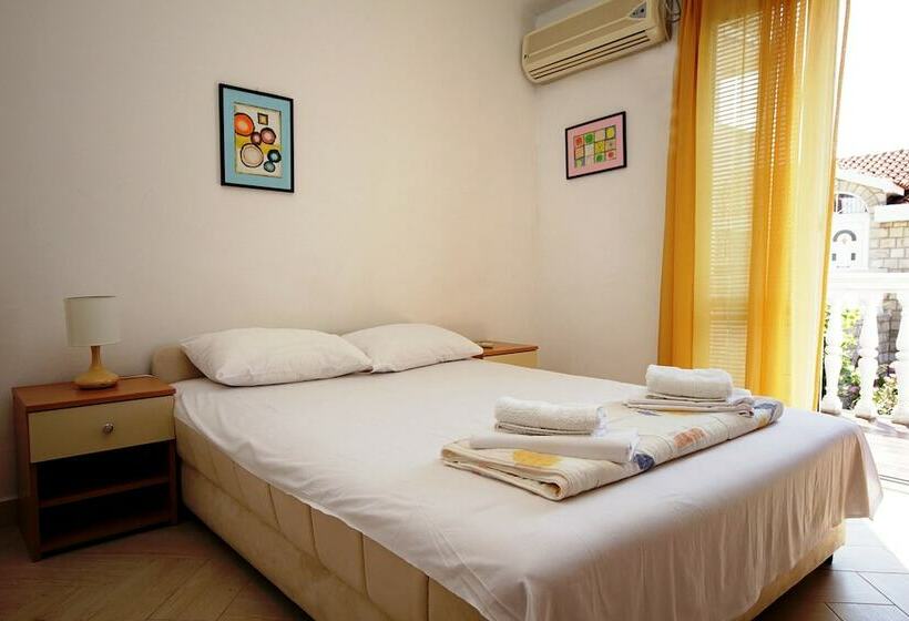 پانسیون Apartments Aleksandar