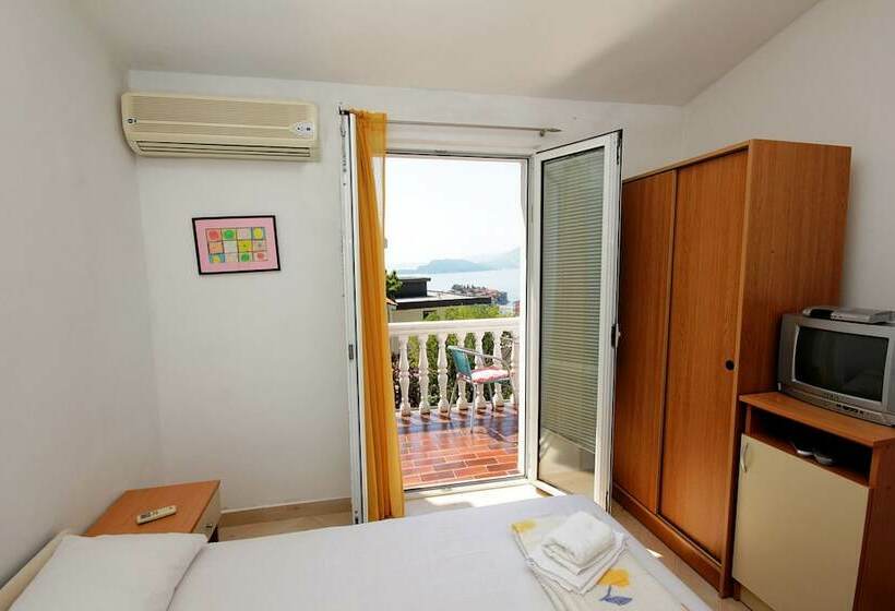 پانسیون Apartments Aleksandar