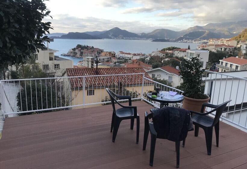 پانسیون Apartments Aleksandar