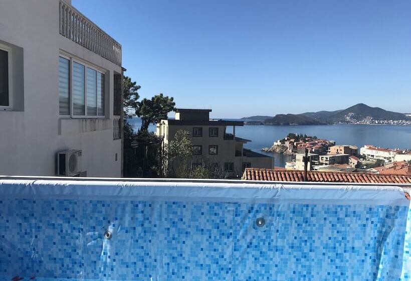 پانسیون Apartments Aleksandar