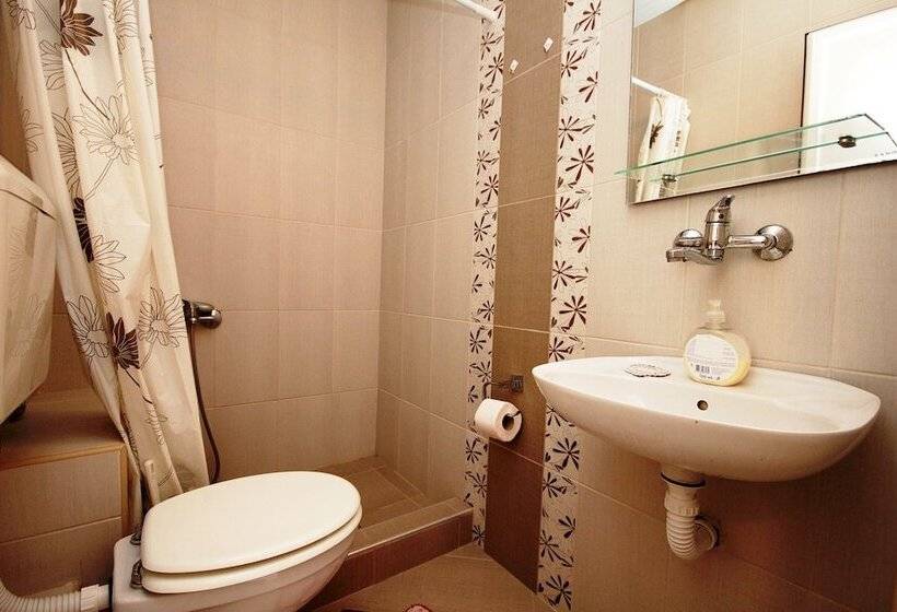 پانسیون Apartments Aleksandar