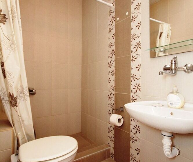 پانسیون Apartments Aleksandar