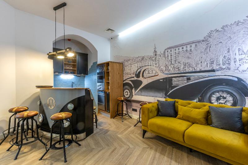 펜션 Casa Costabella