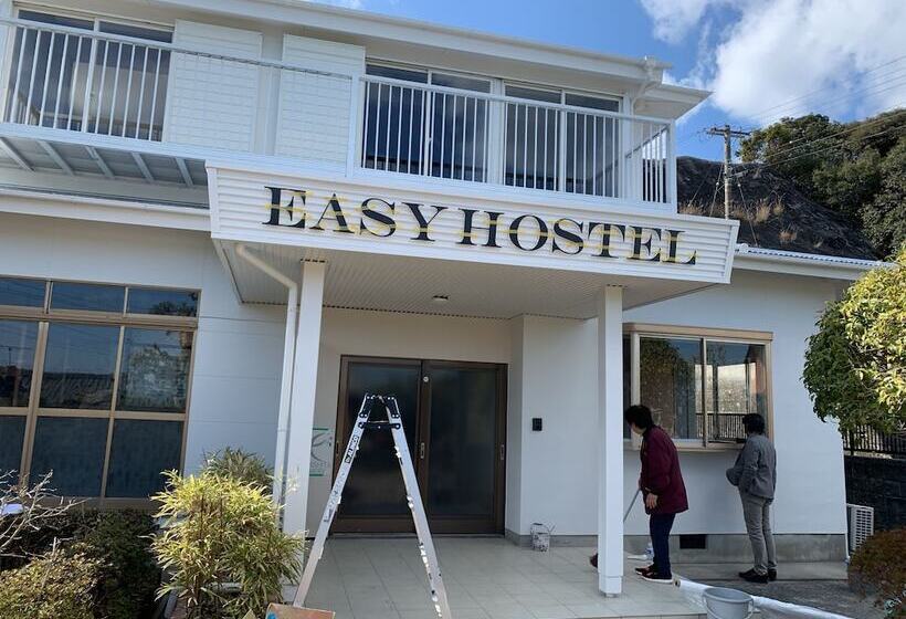 پانسیون Easy Hostel