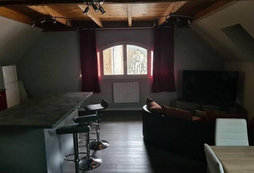 بنسيون Gite De Murat