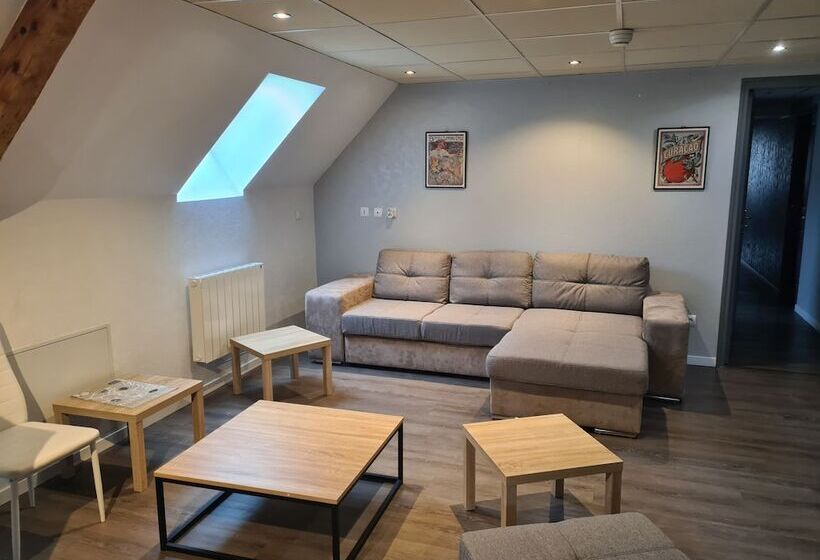 פנסיון Gite De Murat